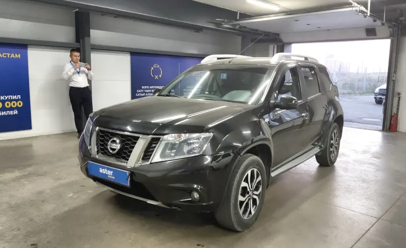 Nissan Terrano 2018 года за 5 990 000 тг. в Астана