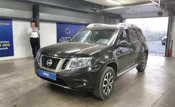 Nissan Terrano 2018 года за 5 990 000 тг. в Астана фото 1