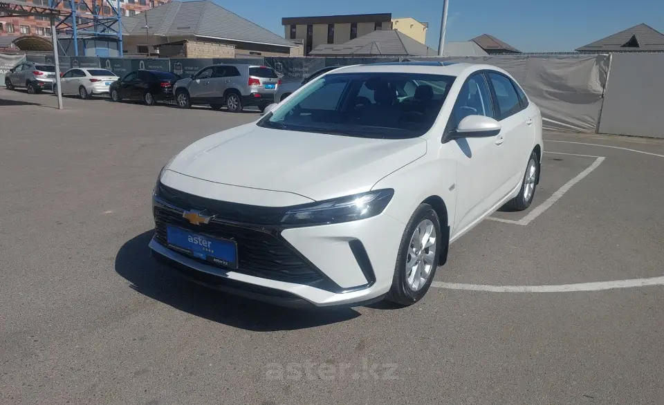 2023 Chevrolet Monza
