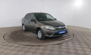 LADA (ВАЗ) Granta 2015 года за 2 300 000 тг. в Шымкент фото 3