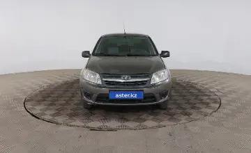 LADA (ВАЗ) Granta 2015 года за 2 300 000 тг. в Шымкент фото 2