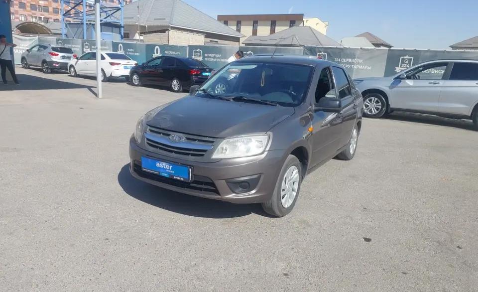 2015 LADA (ВАЗ) Granta