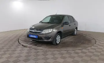 LADA (ВАЗ) Granta 2015 года за 2 300 000 тг. в Шымкент фото 1