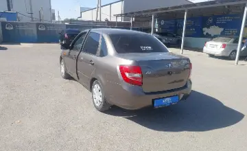 LADA (ВАЗ) Granta 2015 года за 2 300 000 тг. в Шымкент фото 4