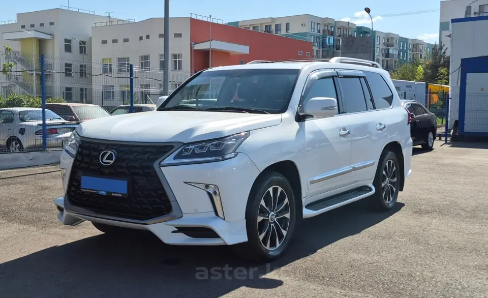 2013 Lexus LX