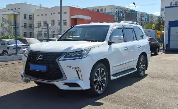 Lexus LX 2013 года за 23 100 000 тг. в Алматы фото 1
