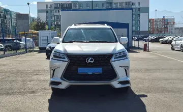 Lexus LX 2013 года за 23 100 000 тг. в Алматы фото 2