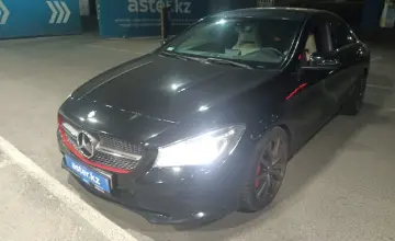 Mercedes-Benz CLA 2014 года за 7 990 000 тг. в Алматы фото 1