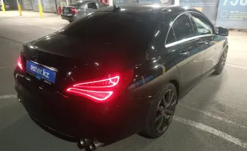 Mercedes-Benz CLA 2014 года за 7 990 000 тг. в Алматы фото 3