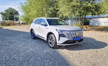 Changan CS75PLUS 2026 года за 13 790 000 тг. в Талдыкорган фото 3