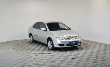 Toyota Corolla 2006 года за 4 330 000 тг. в Алматы фото 3
