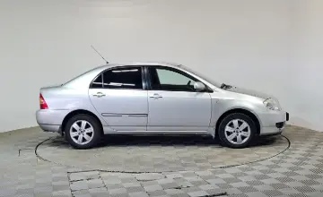 Toyota Corolla 2006 года за 4 330 000 тг. в Алматы фото 4