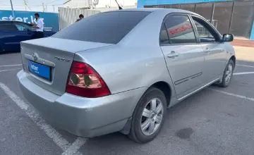 Toyota Corolla 2006 года за 4 330 000 тг. в Алматы фото 3