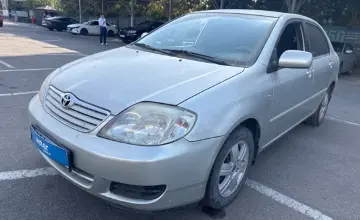 Toyota Corolla 2006 года за 4 330 000 тг. в Алматы фото 1