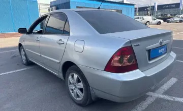 Toyota Corolla 2006 года за 4 330 000 тг. в Алматы фото 4