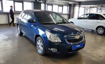 Chevrolet Cobalt 2022 года за 5 990 000 тг. в Астана фото 2