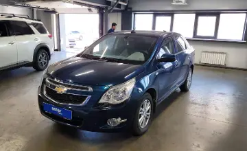 Chevrolet Cobalt 2022 года за 5 990 000 тг. в Астана фото 1