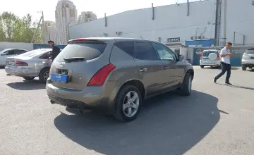 Nissan Murano 2002 года за 1 990 000 тг. в Шымкент фото 3