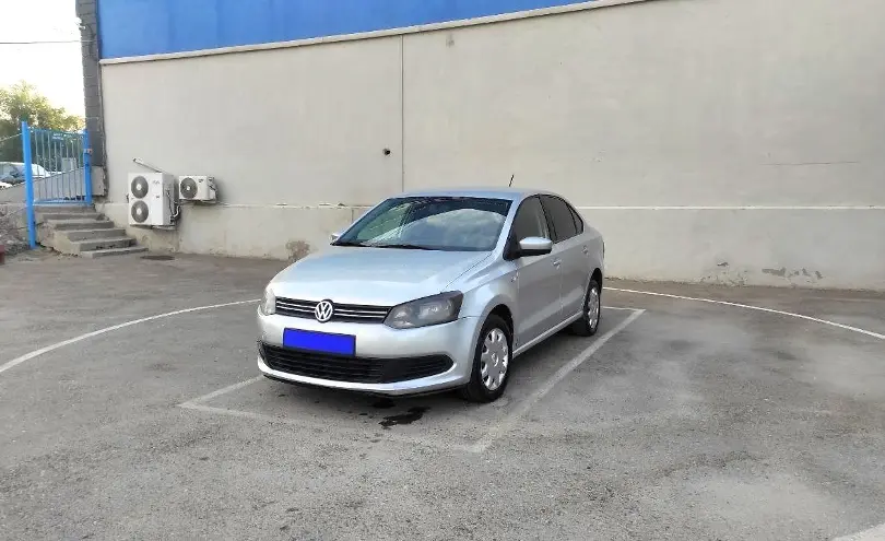Volkswagen Polo 2014 года за 3 900 000 тг. в Тараз