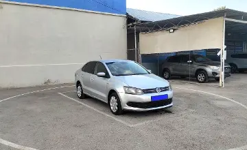 Volkswagen Polo 2014 года за 3 900 000 тг. в Тараз фото 3