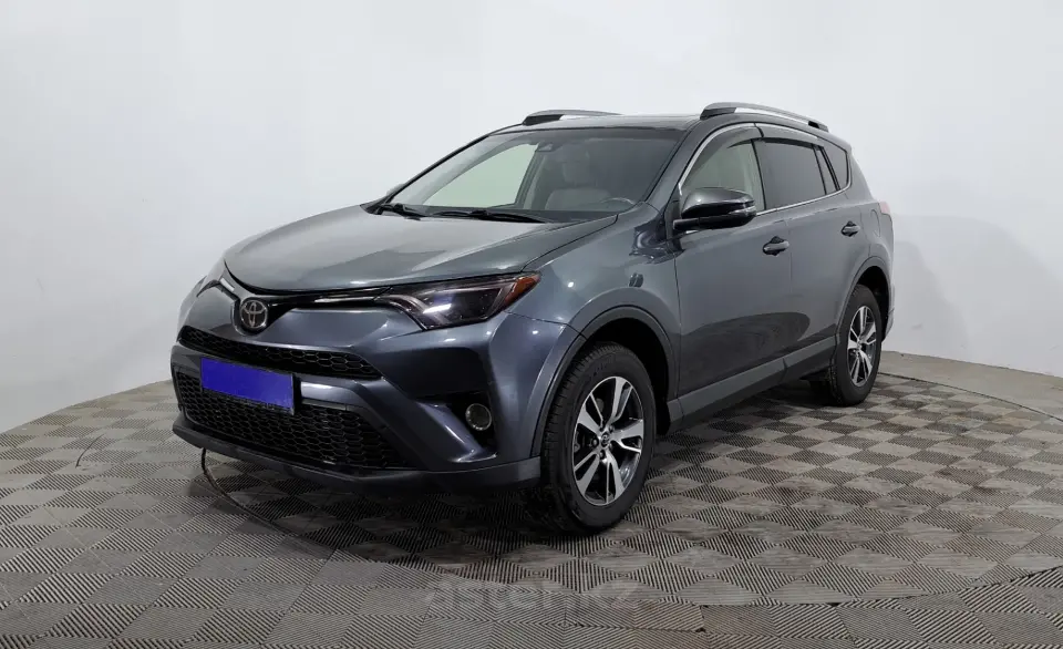 2018 Toyota RAV4