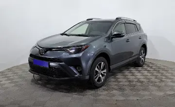 Toyota RAV4 2018 года за 9 590 000 тг. в Астана фото 1