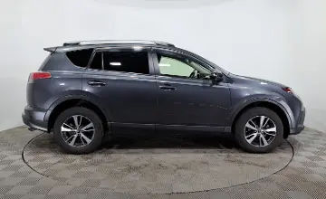 Toyota RAV4 2018 года за 9 590 000 тг. в Астана фото 4