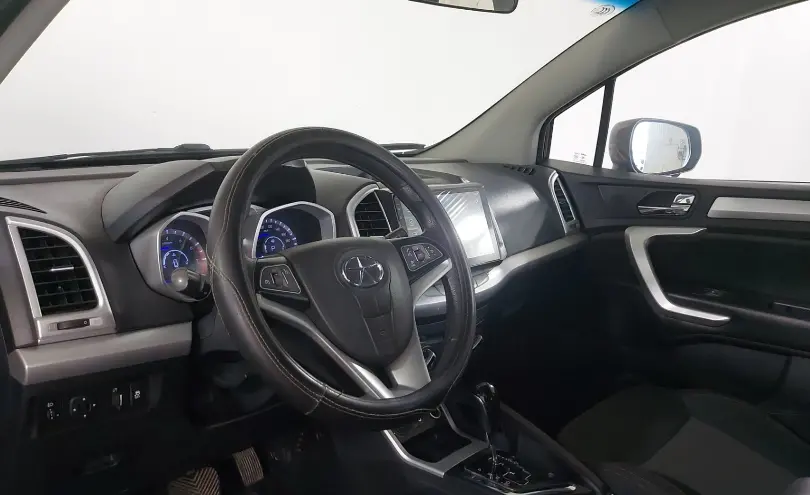 car interior