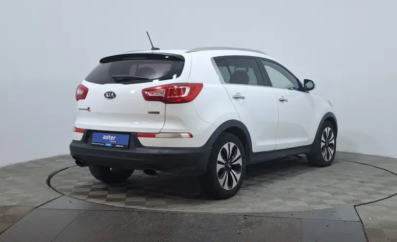 Kia Sportage 2011 года за 5 800 000 тг. в Астана фото 5