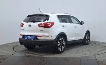 Kia Sportage 2011 года за 6 190 000 тг. в Астана