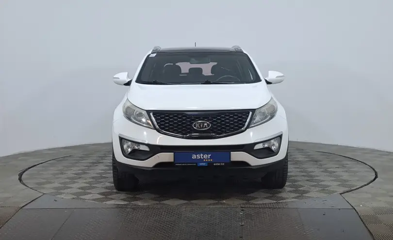 Kia Sportage 2011 года за 5 800 000 тг. в Астана фото 2