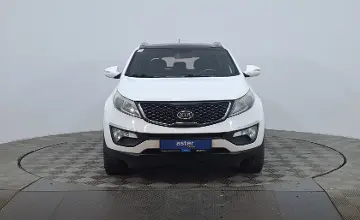 Kia Sportage 2011 года за 6 190 000 тг. в Астана фото 2