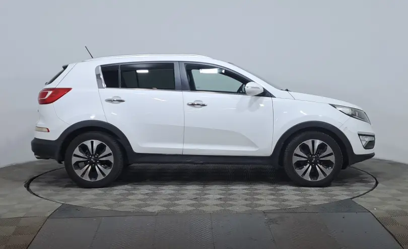 Kia Sportage 2011 года за 5 800 000 тг. в Астана фото 4