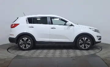 Kia Sportage 2011 года за 6 190 000 тг. в Астана фото 4