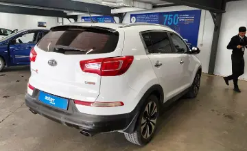 Kia Sportage 2011 года за 6 190 000 тг. в Астана фото 3