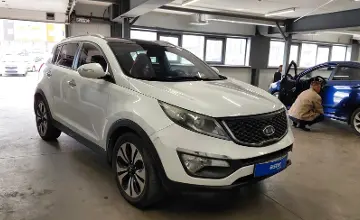 Kia Sportage 2011 года за 6 190 000 тг. в Астана фото 2