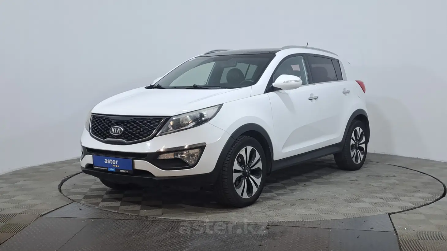 Kia Sportage, 2011