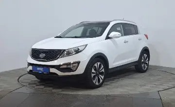 Kia Sportage 2011 года за 6 190 000 тг. в Астана фото 1