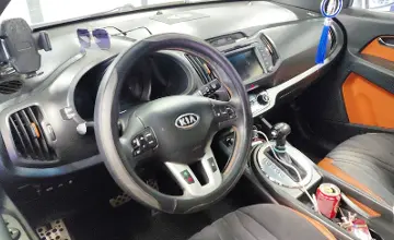 Kia Sportage 2011 года за 6 190 000 тг. в Астана фото 5