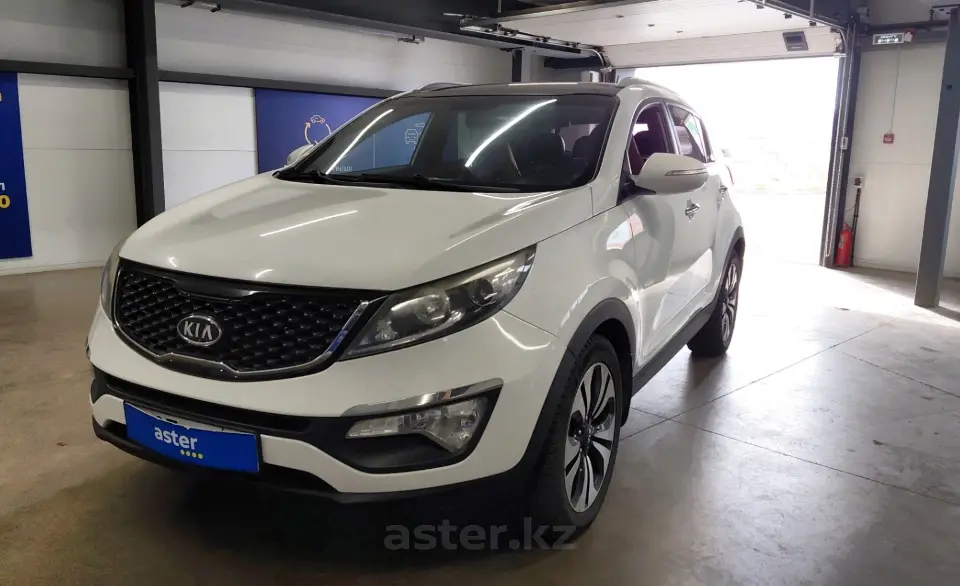 2011 Kia Sportage