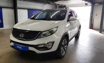 Kia Sportage 2011 года за 6 190 000 тг. в Астана фото 1