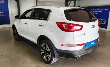 Kia Sportage 2011 года за 6 190 000 тг. в Астана фото 4
