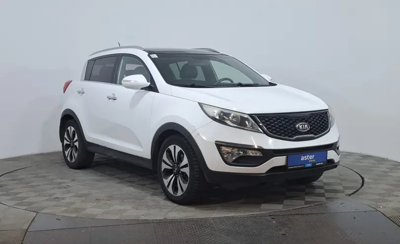 Kia Sportage 2011 года за 5 800 000 тг. в Астана фото 3