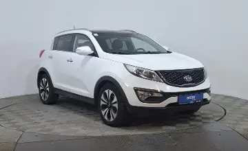 Kia Sportage 2011 года за 6 190 000 тг. в Астана фото 3