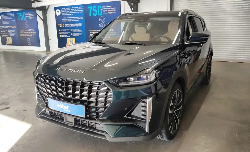 Jetour X70 PLUS 2024 года за 10 200 000 тг. в Астана