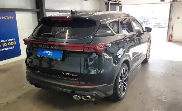 Jetour X70 PLUS 2024 года за 10 200 000 тг. в Астана фото 3