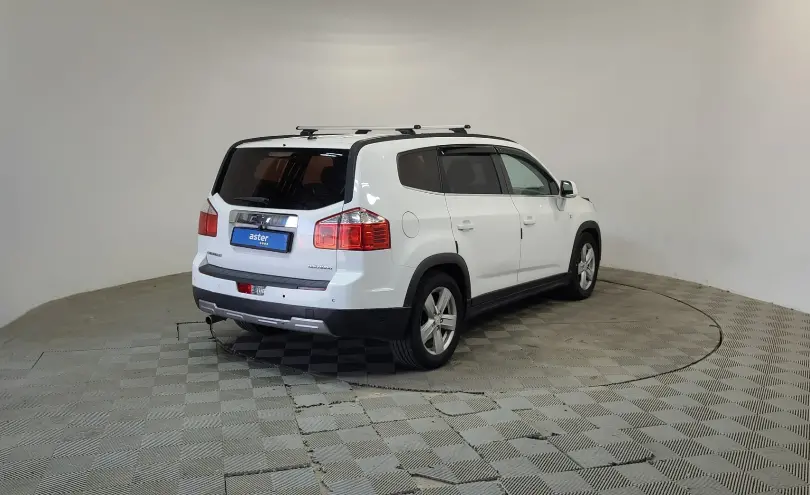 Chevrolet Orlando 2013 года за 5 300 000 тг. в Алматы фото 5
