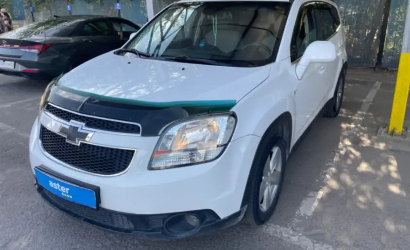 Chevrolet Orlando 2013 года за 5 690 000 тг. в Алматы