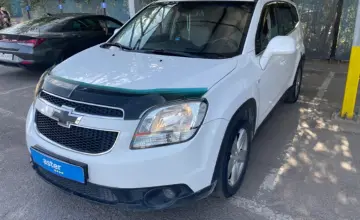 Chevrolet Orlando 2013 года за 5 690 000 тг. в Алматы фото 1