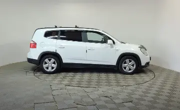 Chevrolet Orlando 2013 года за 5 690 000 тг. в Алматы фото 4